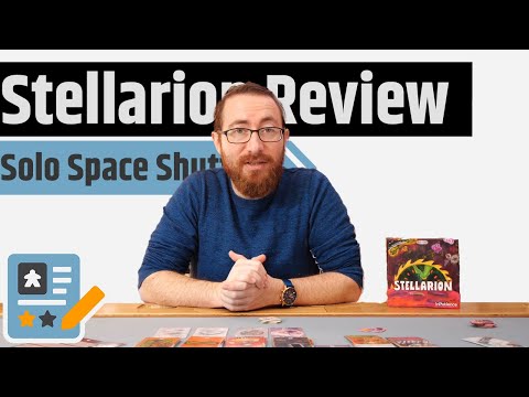 Stellarion Review - The Newest Game In The Oniverse