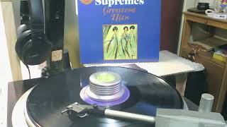 SUPREMES  C4 「Whisper You Love Me Boy」 from  GREATEST HITS