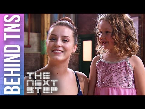 Behind the Scenes: Chloe & Margie's Goodbyes - The Next Step