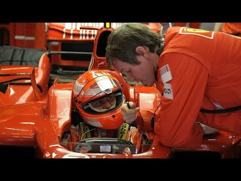 WHAT IF? Schumacher Was F1 Comeback The Yas Marina 2009?