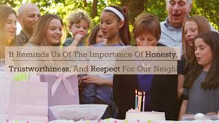 Youshall not bear false witness against your neighbour