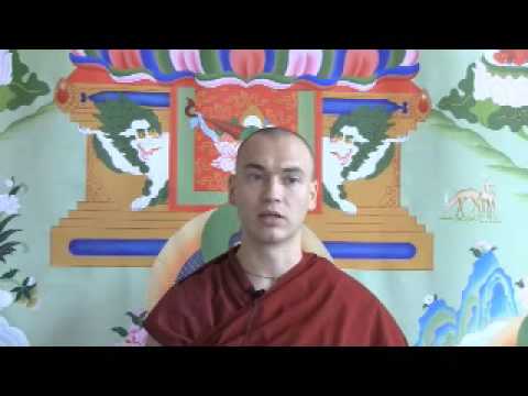 07-13-09 Advice for Dharma Practice: Dharma Family - BBCorner