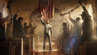 Our country made a promise - Far Cry 5