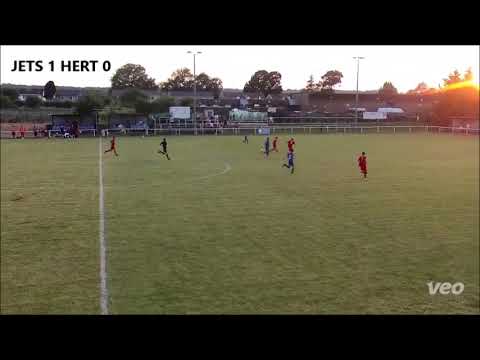 PSF Oxhey Jets v Hertford Town