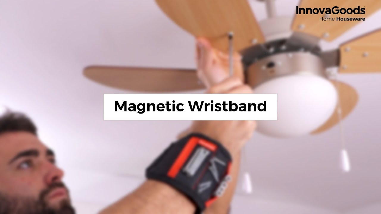 Magnetinė apyrankė „pasidaryk pats“ WrisTool InnovaGoods Home Houseware