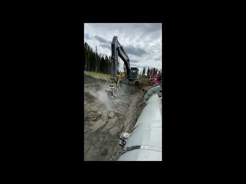 2011 XCENTRIC XR30 RIPPER FOR 24-30 TON EXCAVATORS For Sale