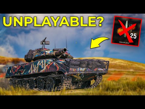 Can DERPS Penetrate ANYTHING?! | World of Tanks XM551 Sheridan Gameplay