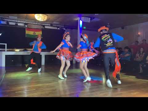 3er Lugar | Salay Bolivia Usa | 4to Concurso del Salay - 2019 [ Video Oficial 4k ]