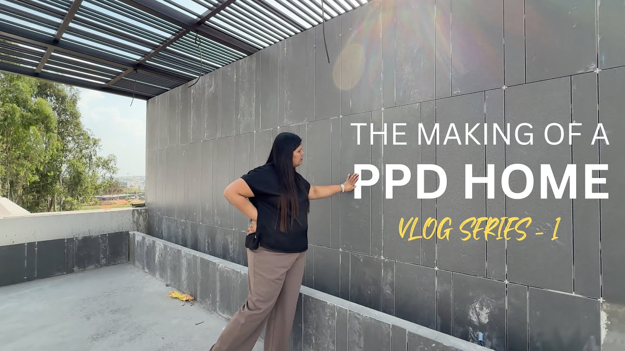 Before We Hand It Over… | Inside a Luxury Home Nearing Completion | PPD Vlog 01