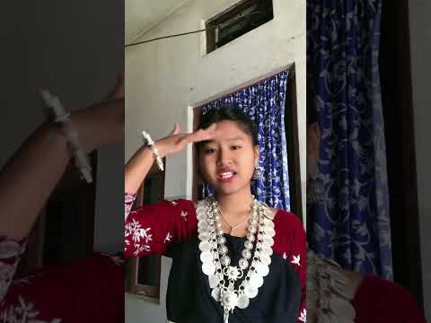 Raiya chandiko❤ #alisharajding #keeploving #dhimaldress