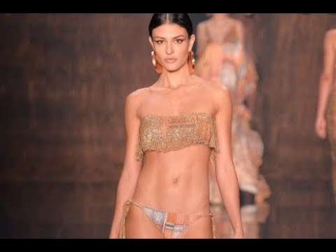 AGUA DE COCO Spring 2017 Sao Paulo - Fashion Channel