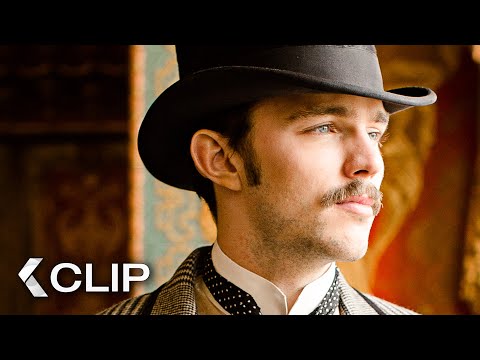 Nikola Tesla bekommt den Job - EDISON Clip & Trailer German Deutsch (2020)