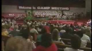 John Starnes&Dudley Smith. Campmeeting Medley, Part 1. July 1989.
