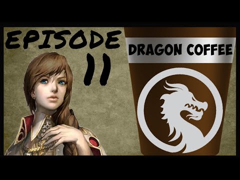 Dragon Coffee (D&D 5e Podcast) | Episode 11: Ranger Optional Variant