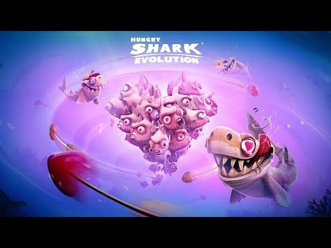 NEW VALENTINES DAY EVENT - Hungry Shark Evolution