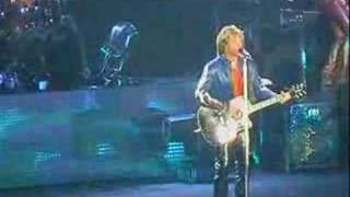 Bon Jovi - Mystery Train (Live)