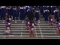 Alcorn State University Marching Band - Don't Start None (Damn) - 2017