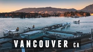 96 Hours In Vancouver, Canada
