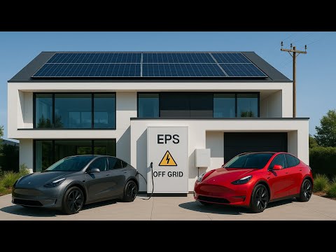 Elektroauto Laden im Notstrombetrieb - was Solax verschweigt ☝️🚨