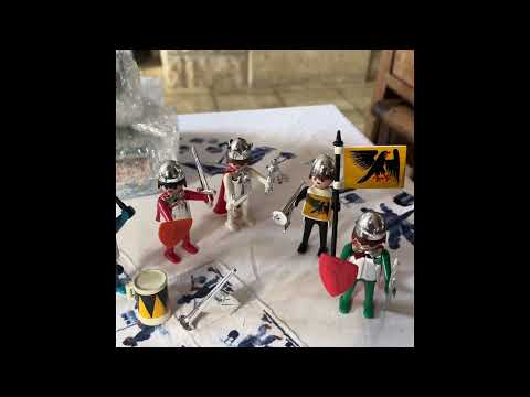 @playmobilenfrançais #playmobil #unboxing #vintage 3261 V2 ! 