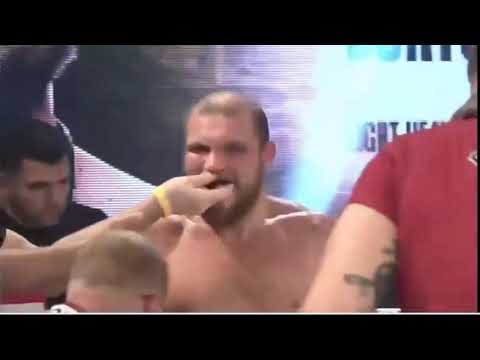 Ricards Bolotniks VS Hosea Burton Full Fight Sept. 26, 20202