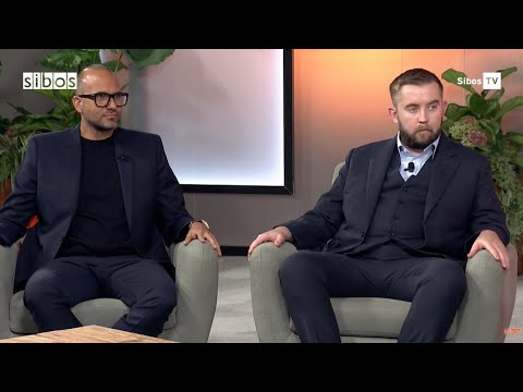 Sibos TV: Enabling interoperability between private and public blockchains - Sept 2023