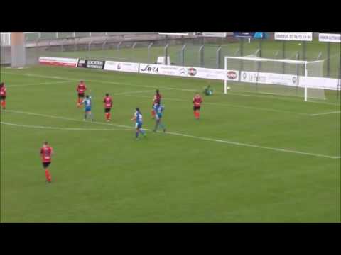 D1F - 2016/2017 - J10 - EA Guingamp / ASJ Soyaux 0-0 - 11-12-16 - Occasion de Clérac