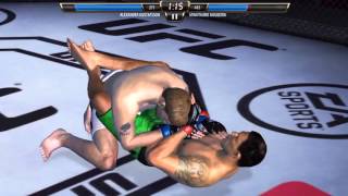 UFC - iPhone 5s
