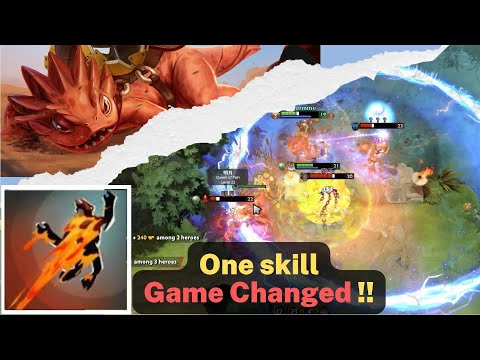 Master support Snapfire build | AodDota2 | Highlights |