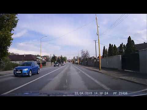 DashCam : Dargov - Plechotice