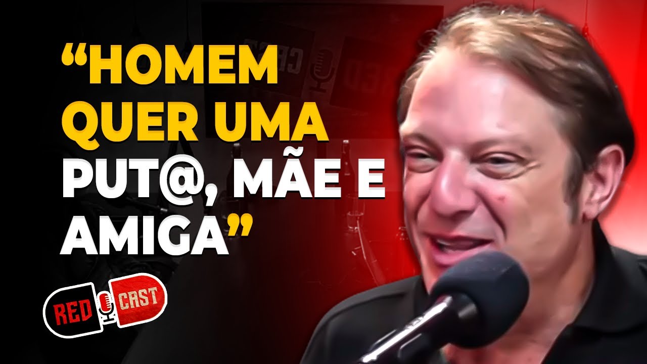 O S3XO VEM PRIMEIRO LUGAR PARA O HOMEM! | EDUARDO NUNES | REDCAST