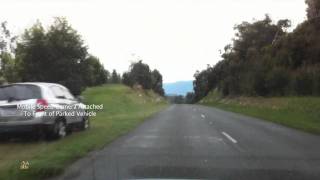 Privately Contracted Speed Cameras Incite Low Level Road Rage