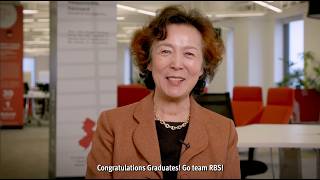 Rutgers Business School Dean Lei Lei’s Message to the Rutgers–Newark Class of 2026