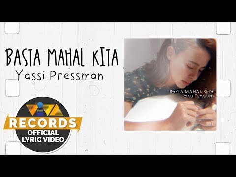 Basta Mahal Kita - Yassi Pressman [Official Lyric Video]