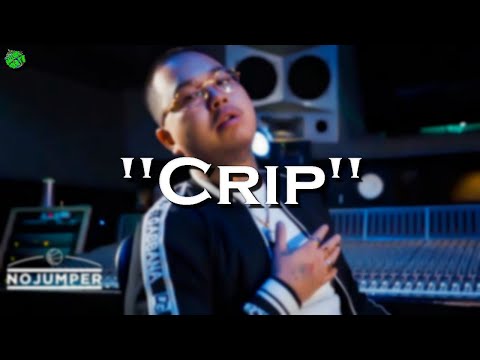 (FREE) Stupid Young x 1takejay x Blueface West Coast Piano Type Beat - "Crip" [2020]