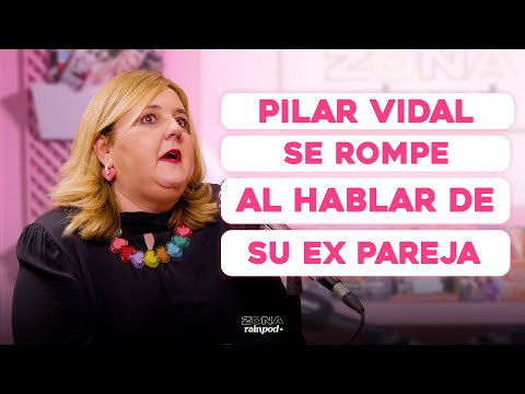 PILAR VIDAL se ROMPE al hablar de su EX | Chico de Revista 1x06
