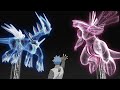 Dialga And Palkia Pokémon DP Galactic Battles Official Clip