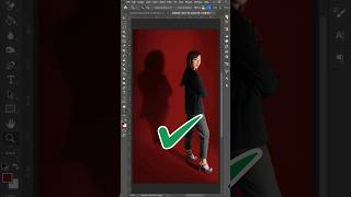 In 20s!Change BG in Photoshop 2024 (save the shadows too) #photoshop #tutorial #ps