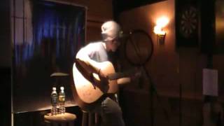 Otan Vargas 02 - Alone (Original Song) @ CD Release Party (with greetings to Düsseldorf, Germany)