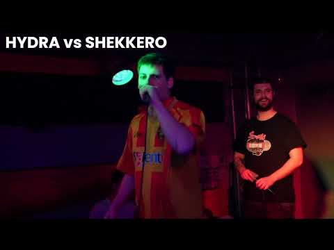 HIGHER vs HYDRA vs SHEKKERO (Finale) SMIC DOWN ROYAL RUMBLE #9