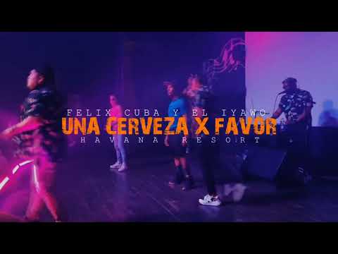 UNA CERVEZA POR FAVOR