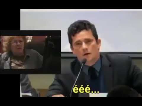 Joel Santana tem inglês de juíz!