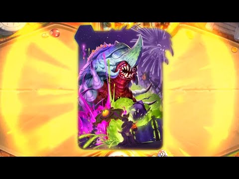 Hearthstone - G'huun Corrupted Shadow Priest