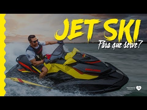 Jet Ski- para que serve?