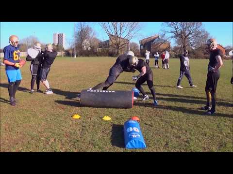 Solent Thrashers are back for 2018!