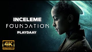 FOUNDATION İLK 2 SEZON İNCELEMESİ