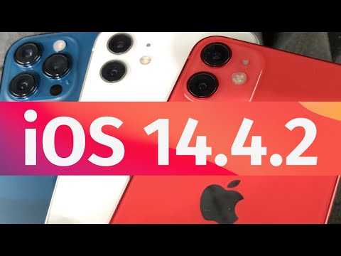 How to Update to iOS 14.4.2 - iPhone 11, iPhone 11 Pro, iPhone 12 mini, iPhone 12, iPhone 12 Pro