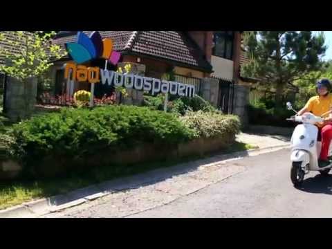 Rezydencja Nad Wodospadem  -  Jelenia Góra - Jagniątków | KM Studio