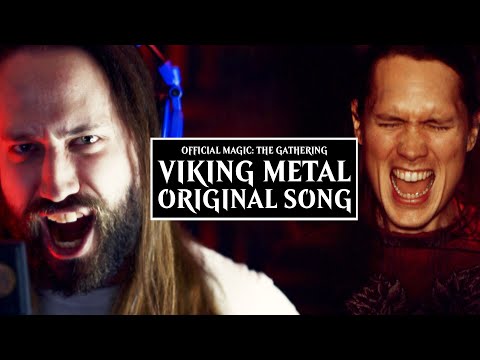 BROKENBROW - Jonathan Young & PelleK (Original Viking Metal Song)
