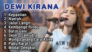 Download lagu DEWI KIRANA FULL ALBUM TERBARU 2024 ‼️ Kepastian mp3